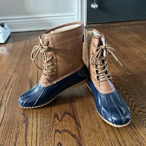 Casual Maplewood Duck Boot